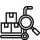 Illustration of product sourcing and sampling process