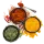 Various spices like clove, cinnamon, turmeric, nutmeg and more - export Indonesia supplier wholesale